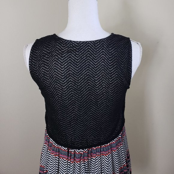 MINKPINK World On a String Mini Dress Small - Picture 8 of 13